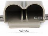 FMA Rogers Shell Holder - Screw Mount FG TB1178-FG